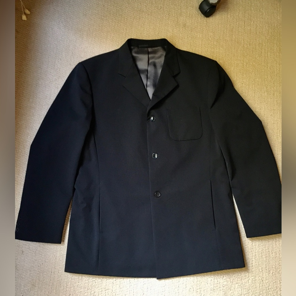 4 YOU Single-breasted Big Size Simple Suit